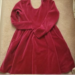 HA raspberry dress 5
